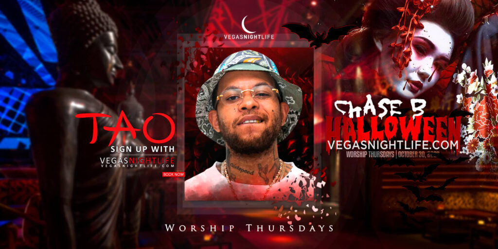 Vegas Halloween Weekend Party | Tao Thursday