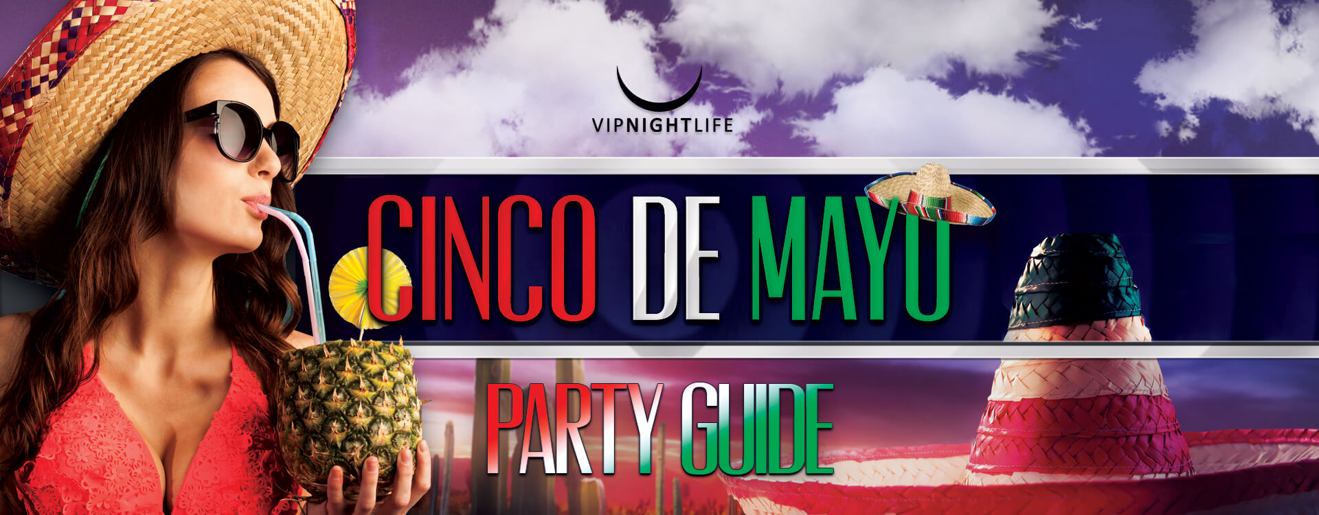 Cinco De Mayo Special Events Guide