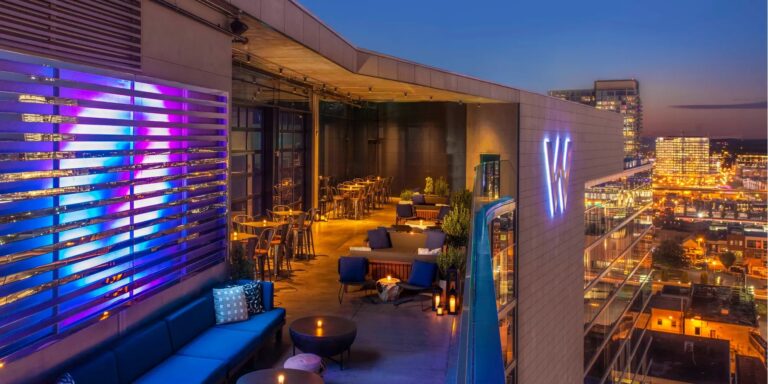W Nashville Rooftop | Summer Solstice Party