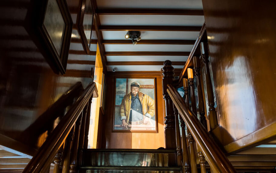 Wild Goose Yacht Newport Beach