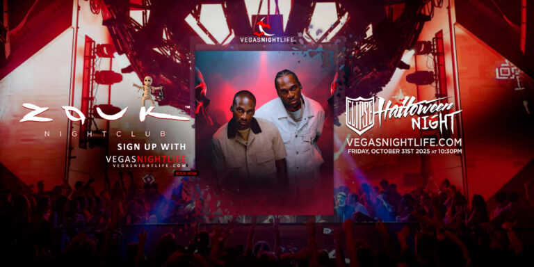 Clipse | Halloween Night Party | Zouk Las Vegas