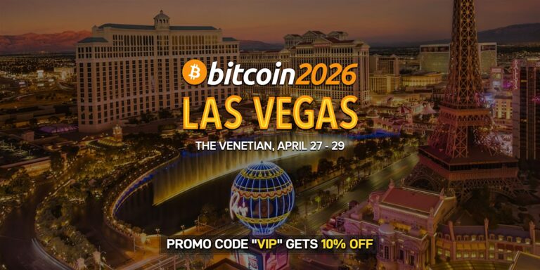 Bitcoin 2026 Las Vegas