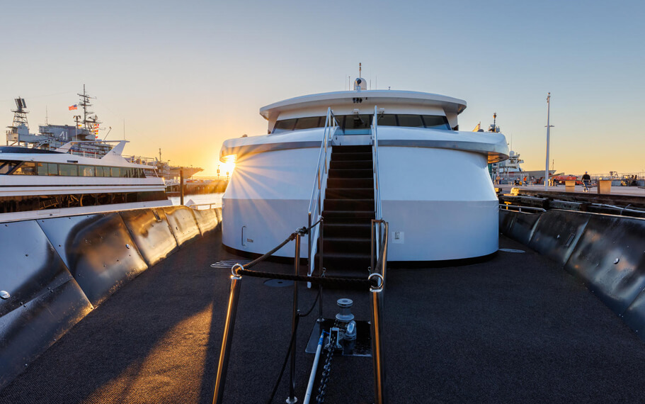 California Spirit Yacht in San Diego, CA