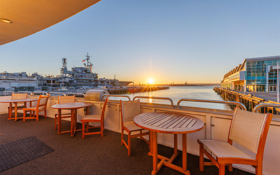 California Spirit Yacht in San Diego, CA