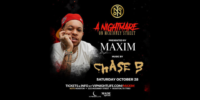 Maxim Halloween Houston Party
