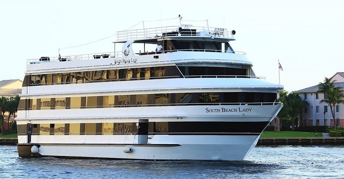 Inspiration Mega Yacht San Diego