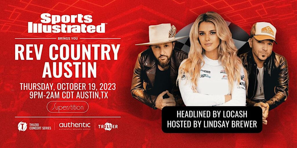 Sports Illustrated | Rev Country Austin Party