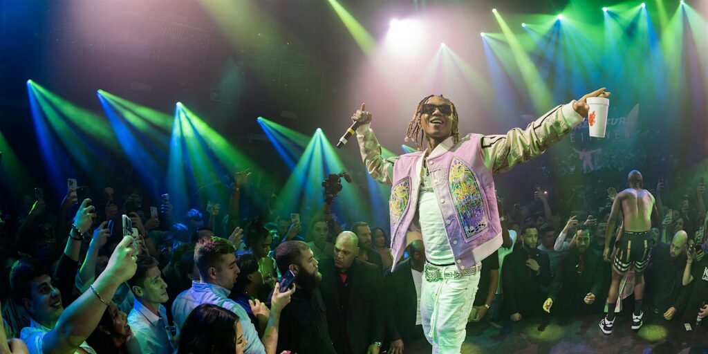 Swae Lee | E11EVEN Miami Party Saturday