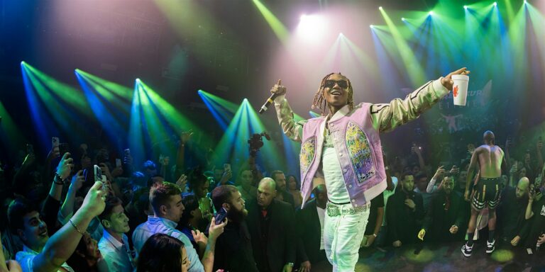 Swae Lee | E11EVEN Miami Party Saturday