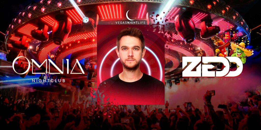 Zedd | Cinco De Mayo Weekend Party | OMNIA Nightclub